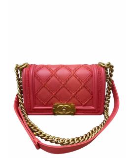 CHANEL Сумка через плечо