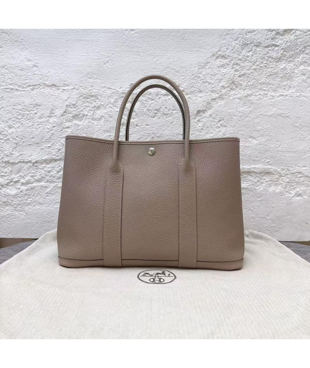 HERMES Кожаная сумка через плечо, фото 2