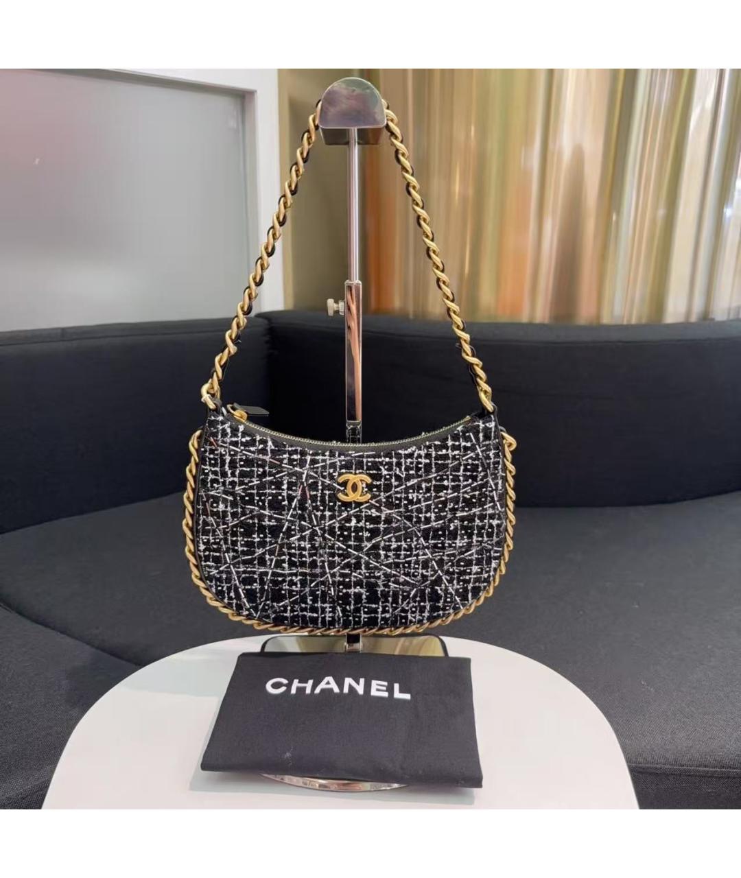 CHANEL Сумка через плечо, фото 2