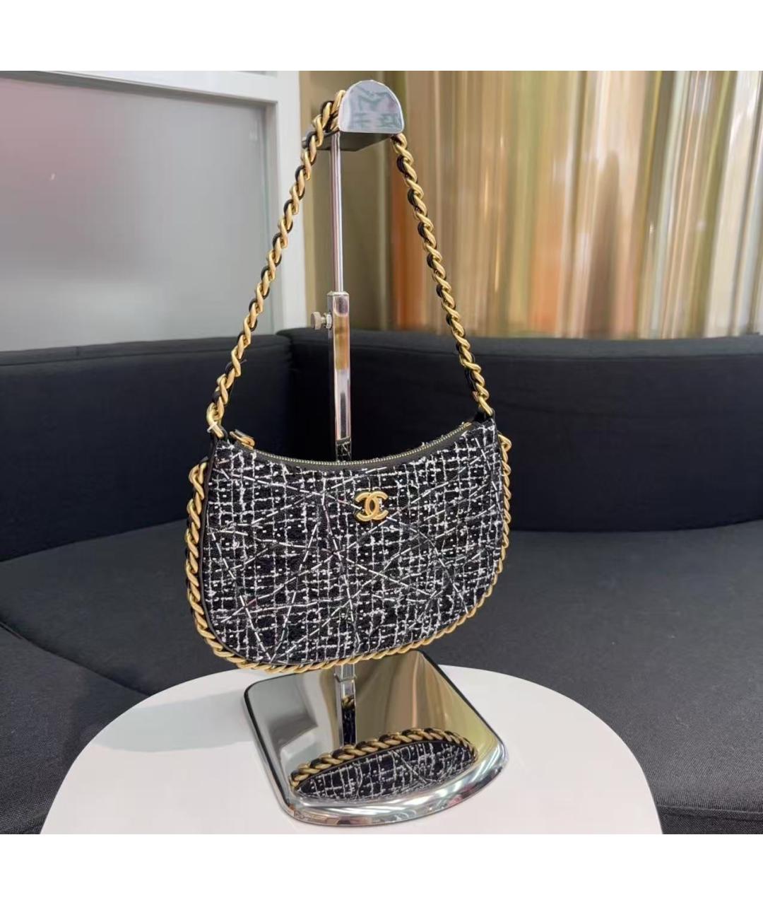 CHANEL Сумка через плечо, фото 3