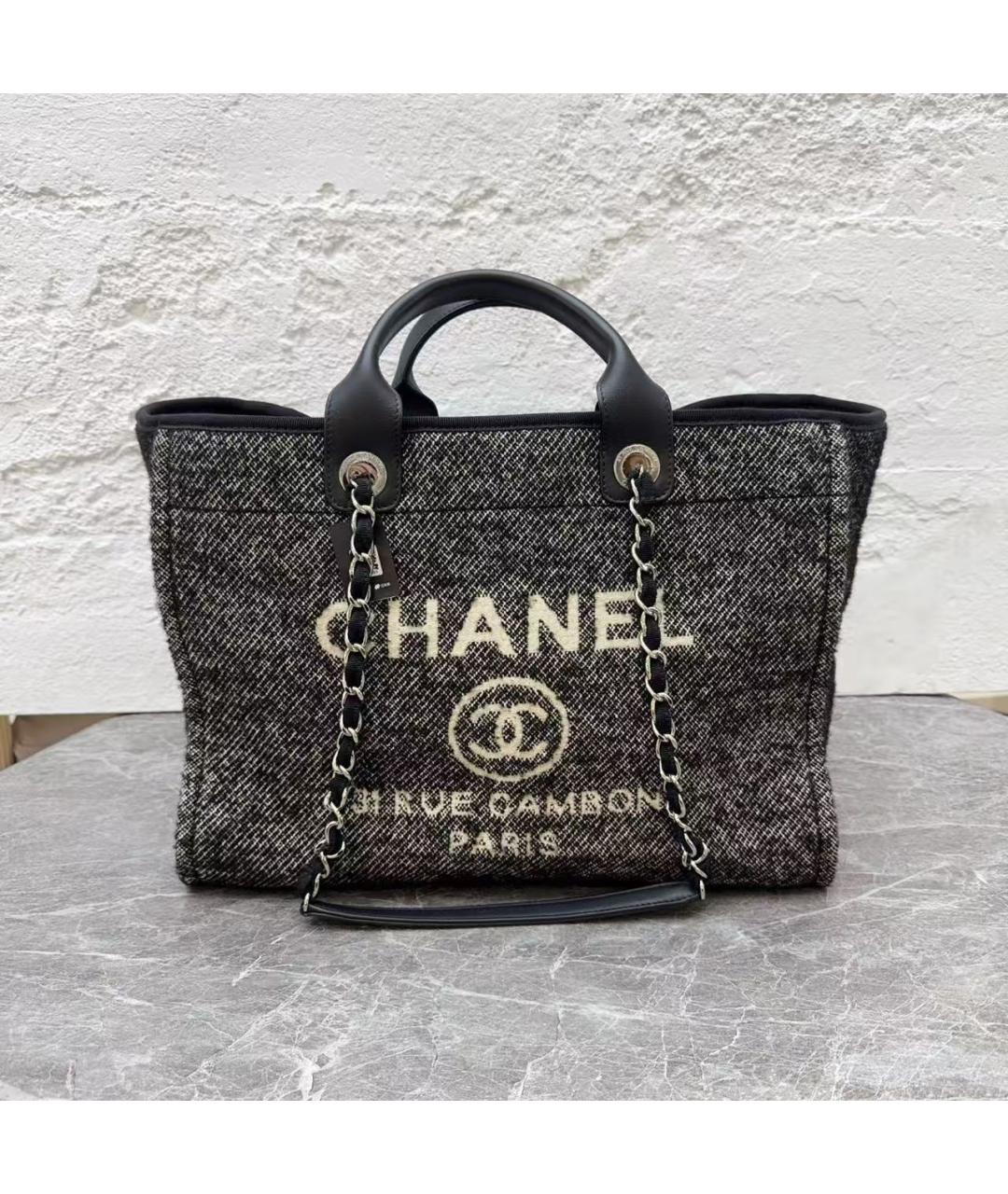 CHANEL Сумка через плечо, фото 2