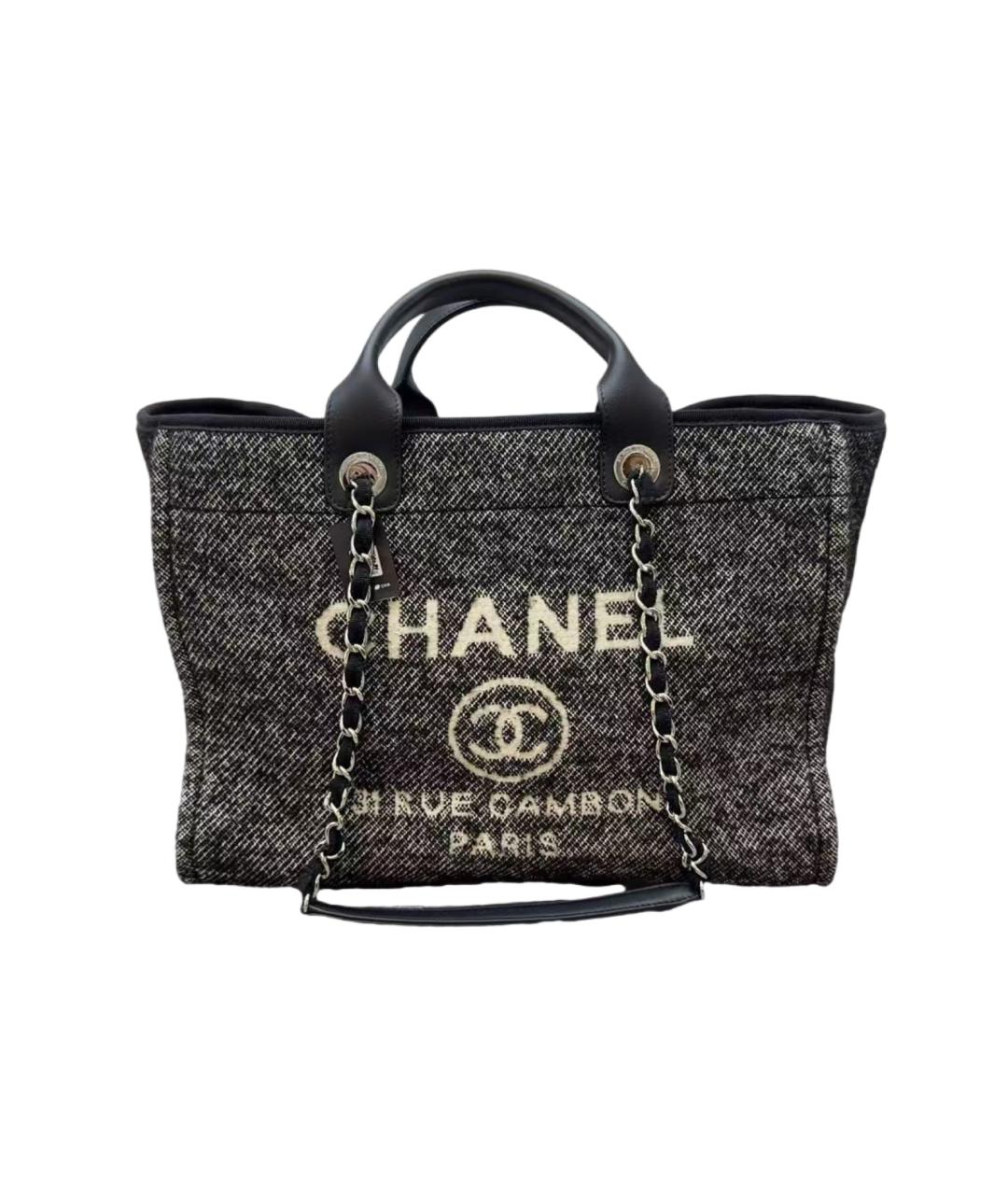 CHANEL Сумка через плечо, фото 8