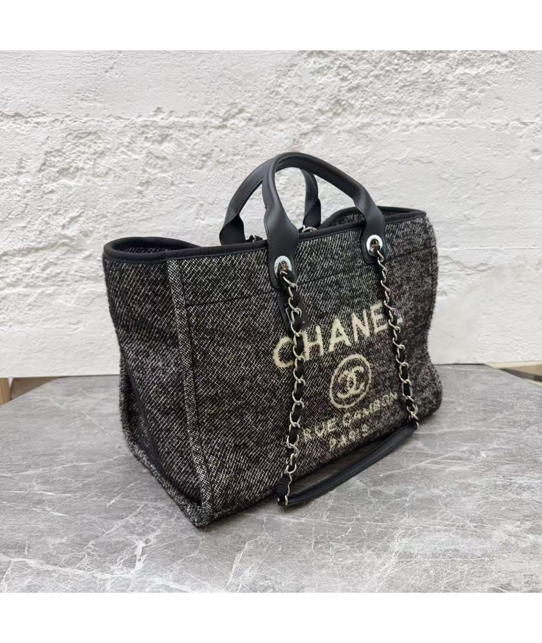 CHANEL Сумка через плечо, фото 3