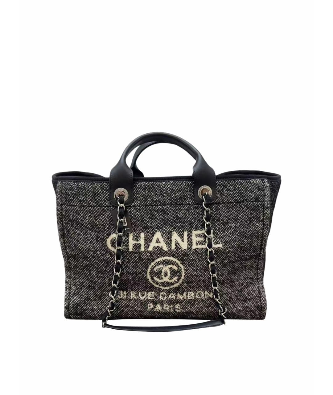 CHANEL Сумка через плечо, фото 1