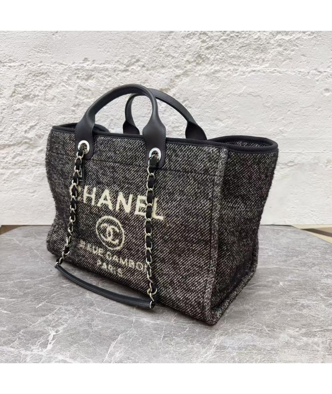CHANEL Сумка через плечо, фото 4