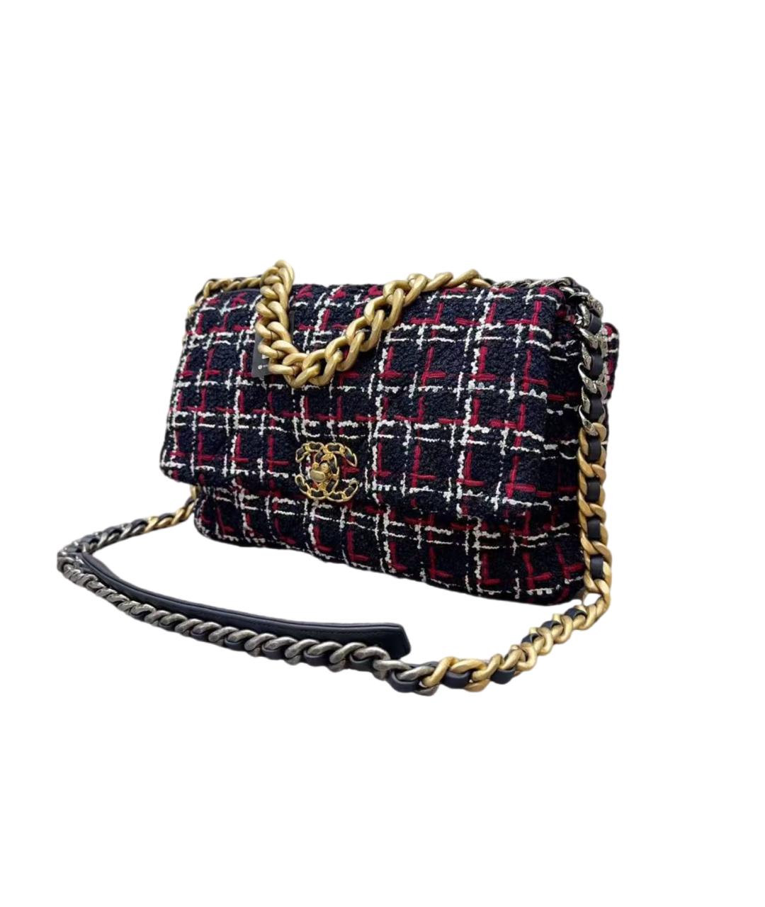 CHANEL Сумка через плечо, фото 7