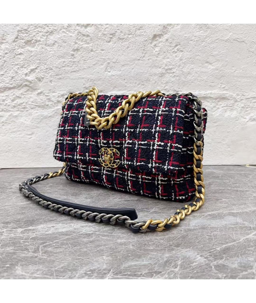 CHANEL Сумка через плечо, фото 4