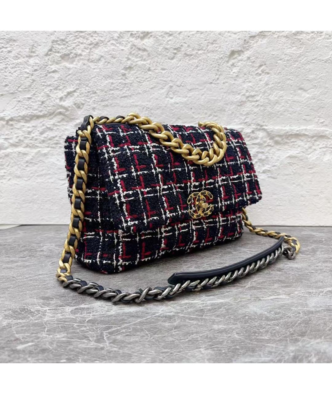 CHANEL Сумка через плечо, фото 3
