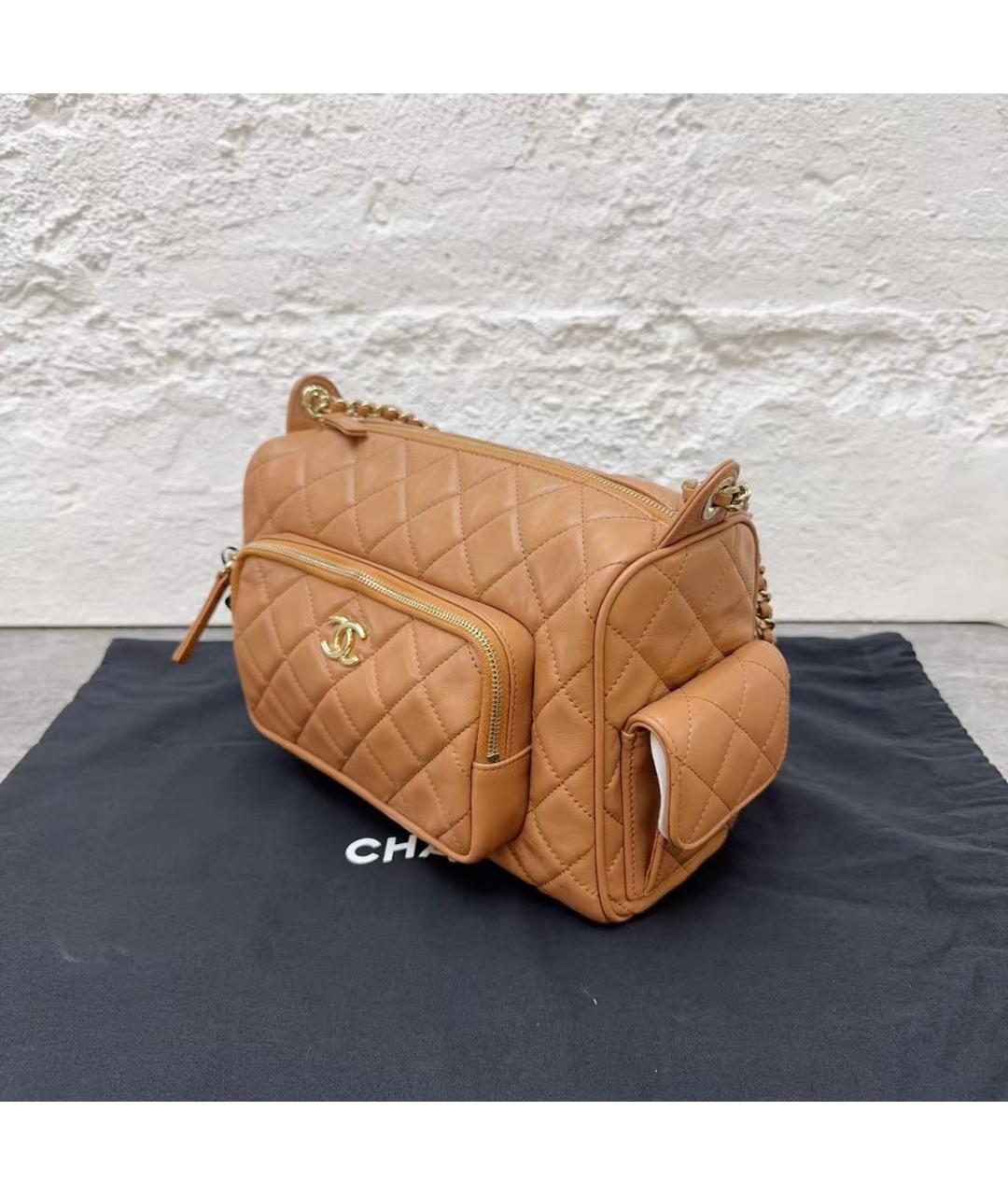 CHANEL Сумка через плечо, фото 4