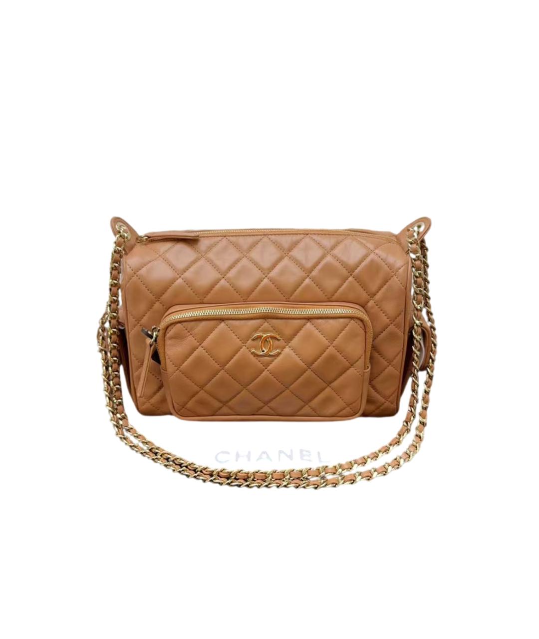 CHANEL Сумка через плечо, фото 7