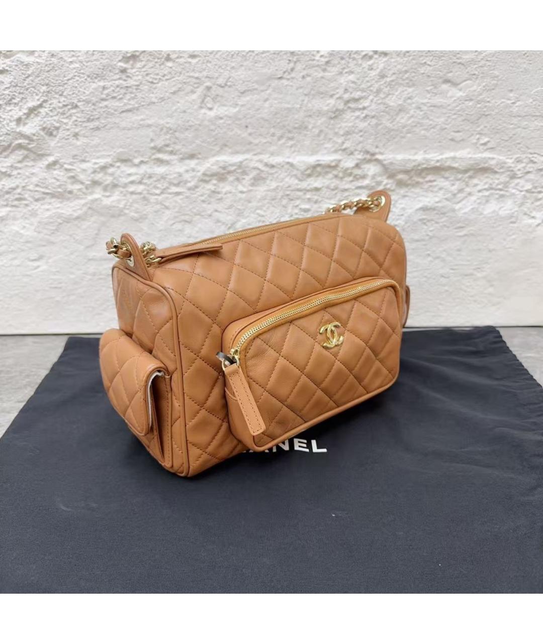 CHANEL Сумка через плечо, фото 3