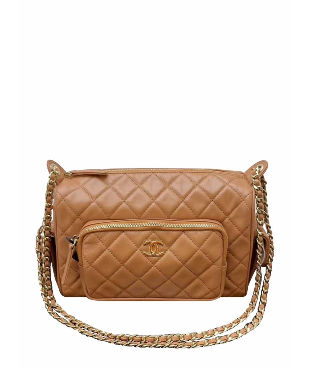 CHANEL Сумка через плечо, фото 1