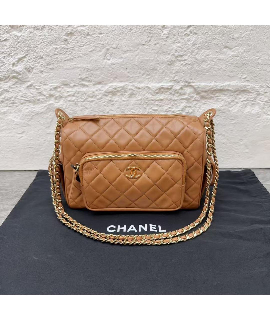 CHANEL Сумка через плечо, фото 2
