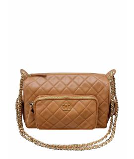 CHANEL Сумка через плечо