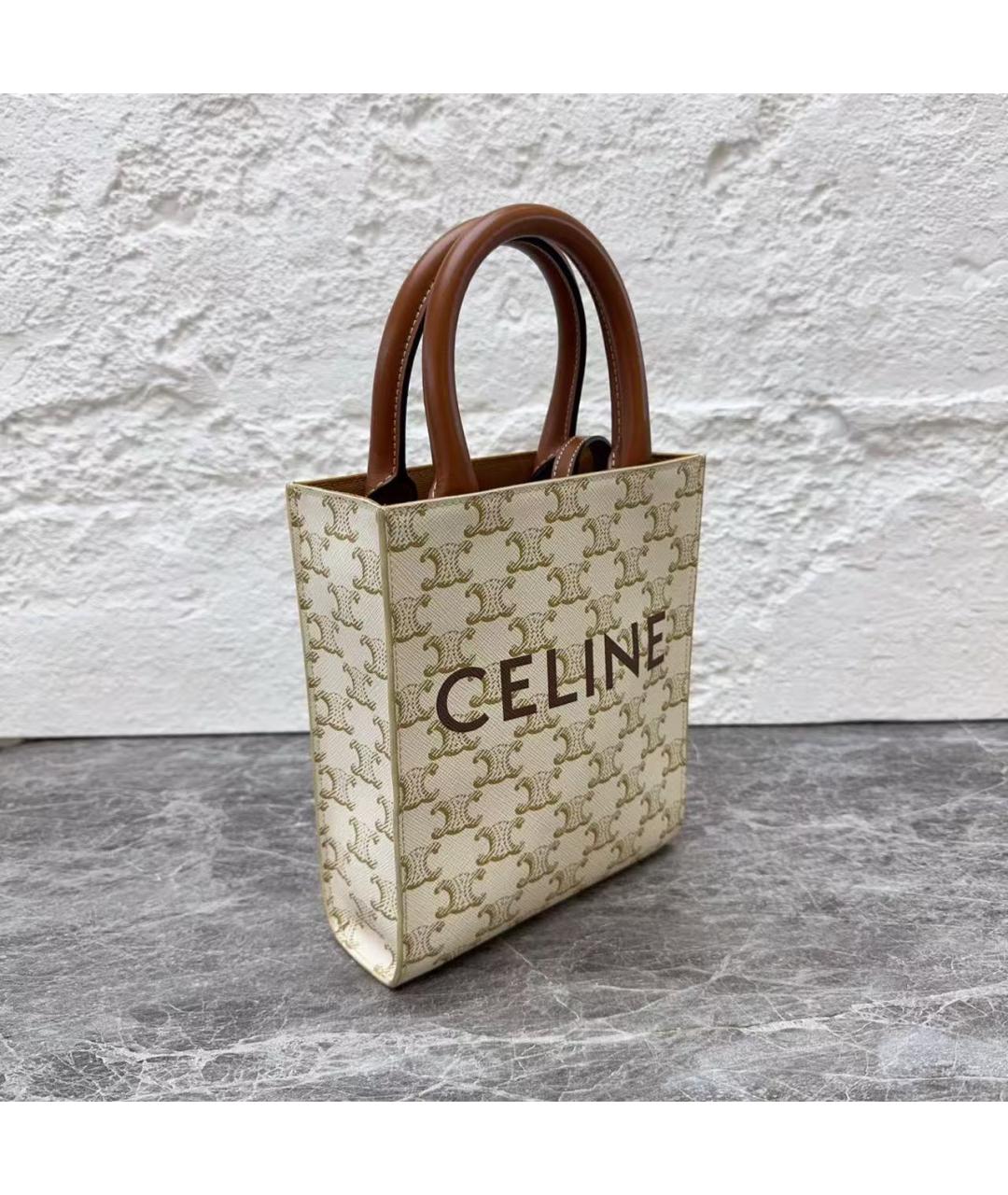 CELINE Сумка через плечо, фото 3