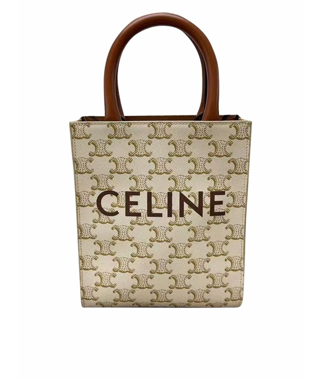 CELINE Сумка через плечо, фото 1