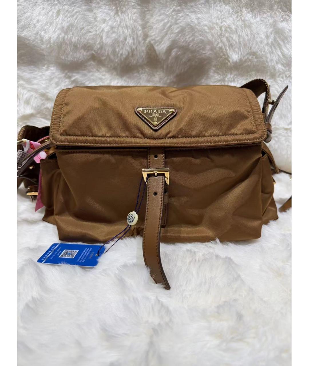 PRADA Сумка через плечо, фото 2