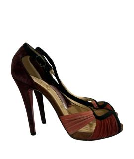 CHRISTIAN LOUBOUTIN Босоножки
