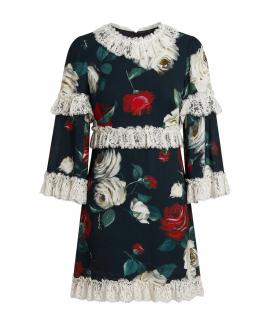 DOLCE&GABBANA Вечернее платье