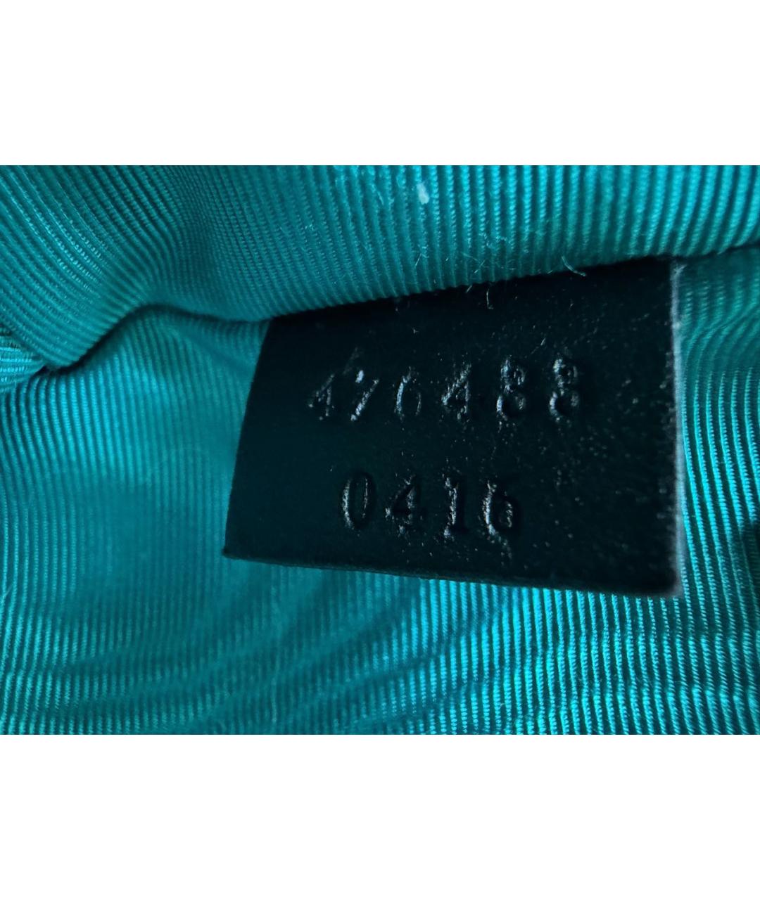 GUCCI Мульти твидовая сумка через плечо, фото 6
