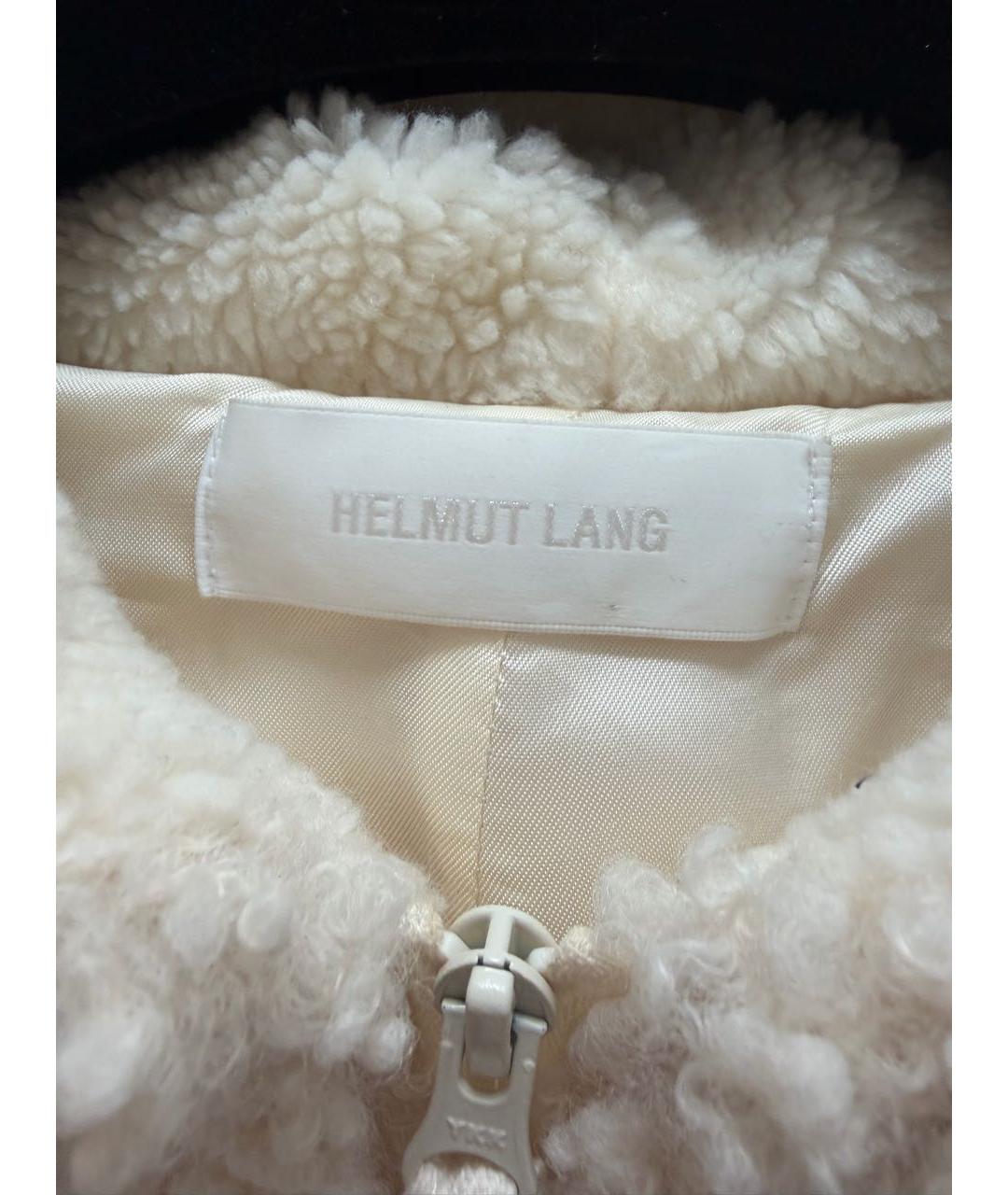 HELMUT LANG Шуба, фото 3