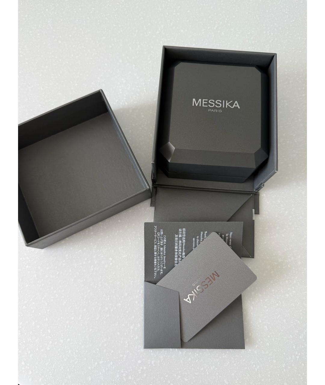 MESSIKA Желтая подвеска из желтого золота, фото 2
