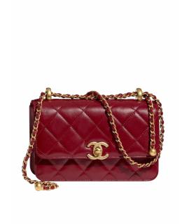 CHANEL Сумка через плечо
