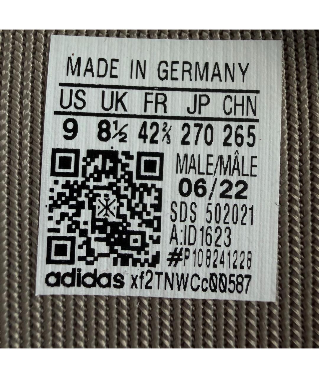 ADIDAS YEEZY Низкие кроссовки / кеды, фото 5