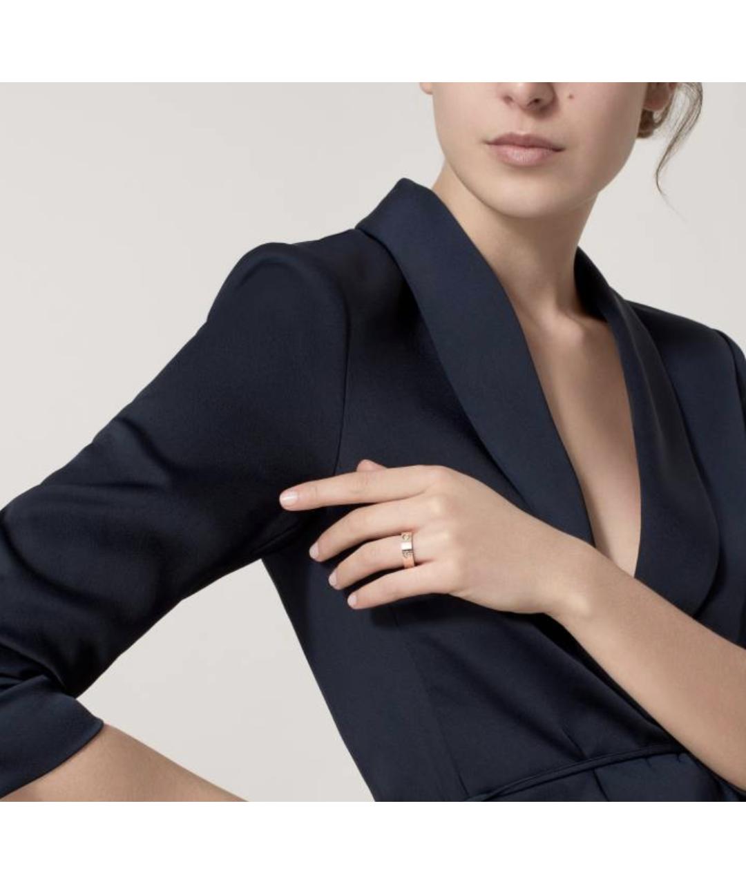 CARTIER Золотое кольцо из розового золота, фото 2