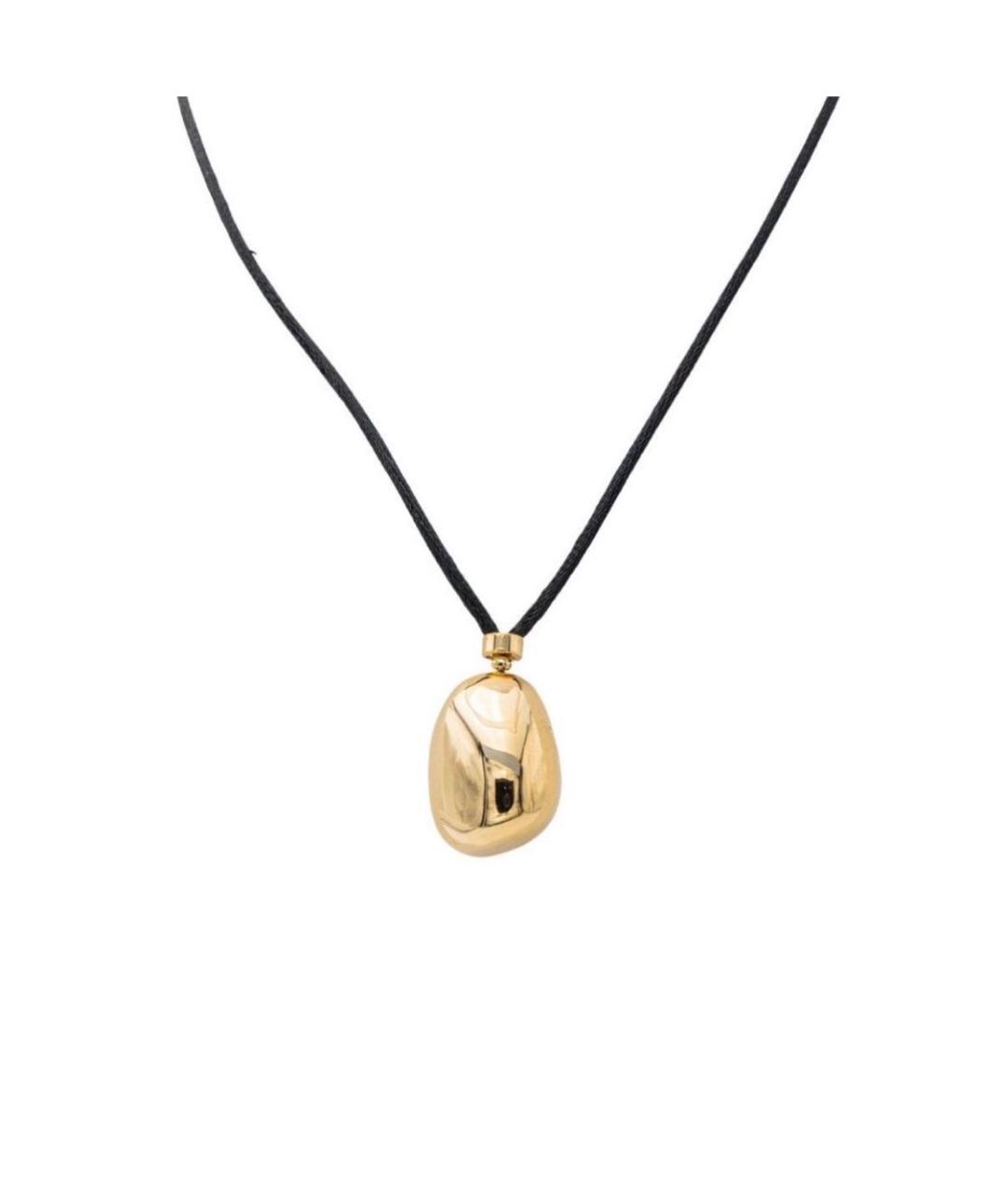 BVLGARI Желтый кулон из желтого золота, фото 6