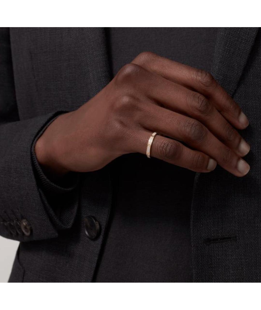 CARTIER Золотое кольцо из желтого золота, фото 2