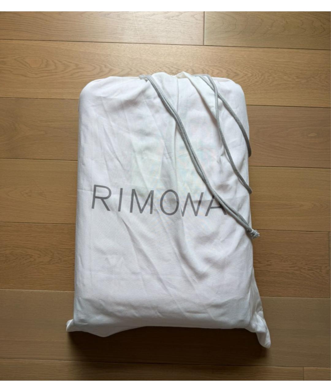 Rimowa Розовый чемодан, фото 5
