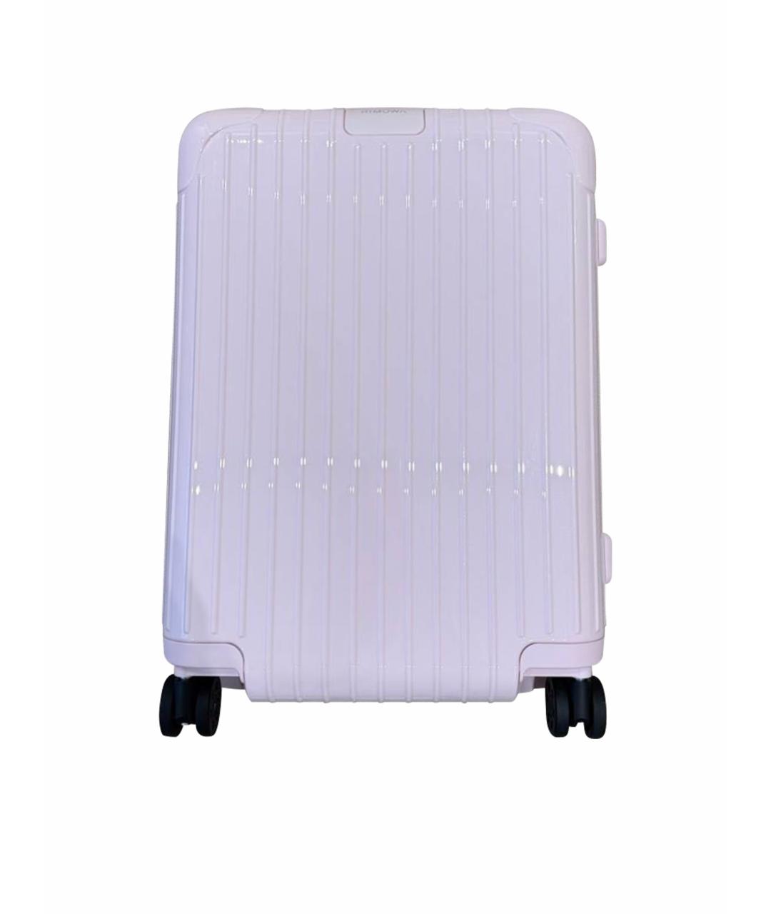 Rimowa Розовый чемодан, фото 1