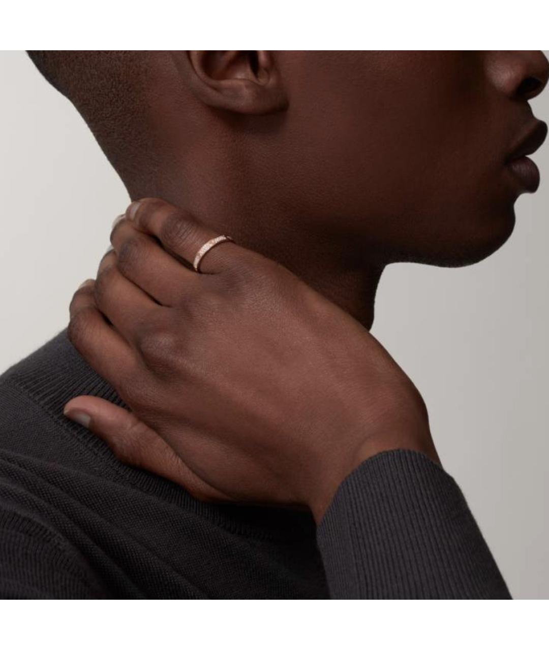 CARTIER Золотое кольцо из розового золота, фото 2