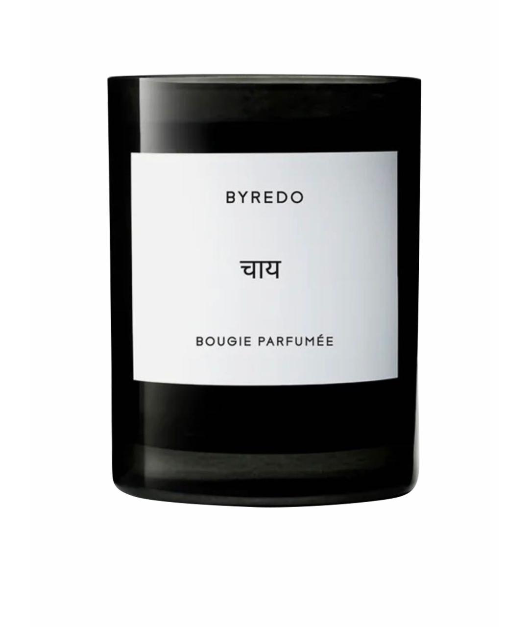 BYREDO Черная свеча, фото 1