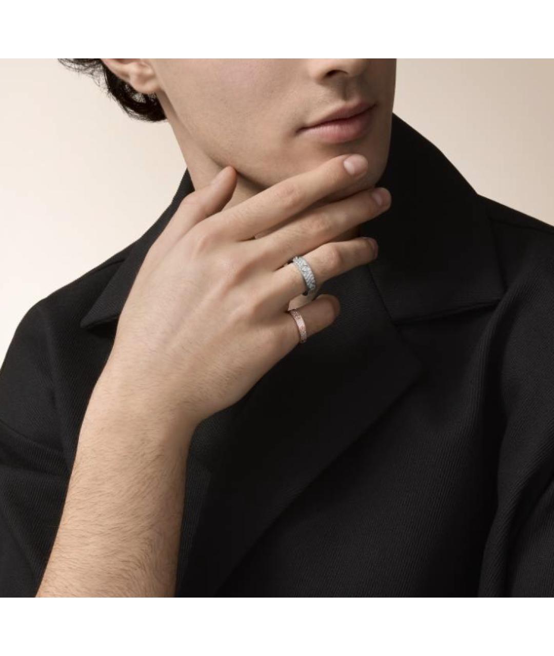 CARTIER Золотое кольцо из розового золота, фото 2