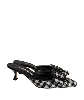 MANOLO BLAHNIK Мюли
