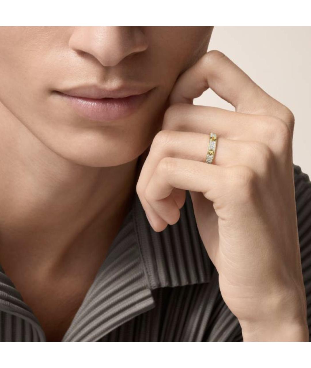 CARTIER Золотое кольцо из желтого золота, фото 2