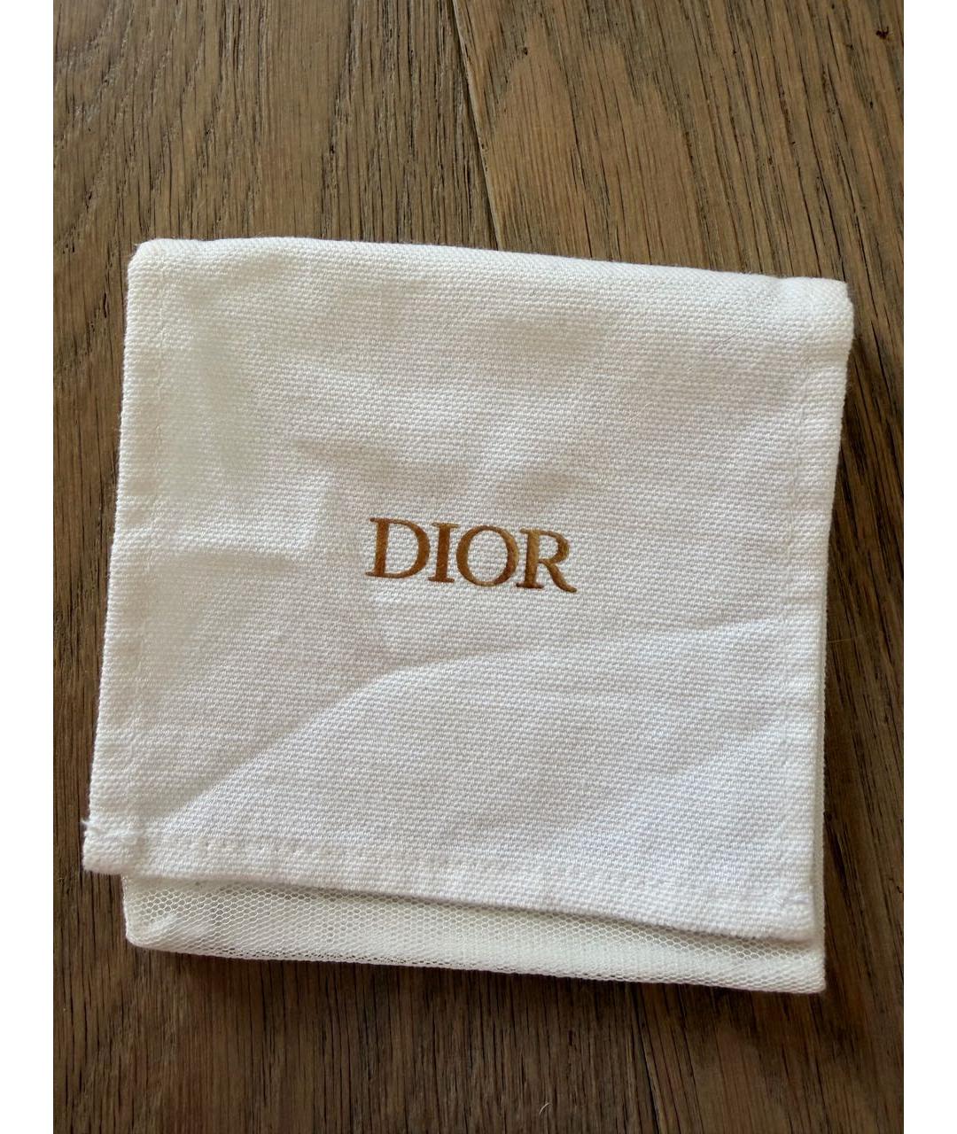 CHRISTIAN DIOR Золотое колье, фото 5