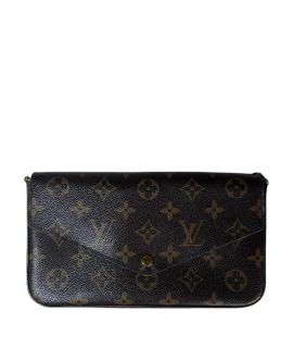 LOUIS VUITTON Клатч/вечерняя сумка