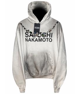 SATOSHI NAKAMOTO Худи/толстовка