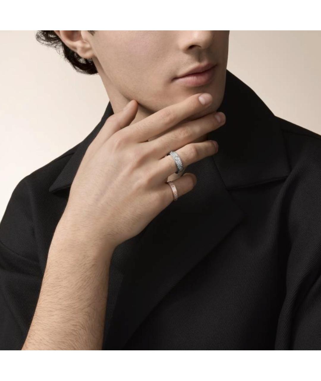 CARTIER Серебряное кольцо из белого золота, фото 2