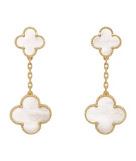 VAN CLEEF & ARPELS Серьги