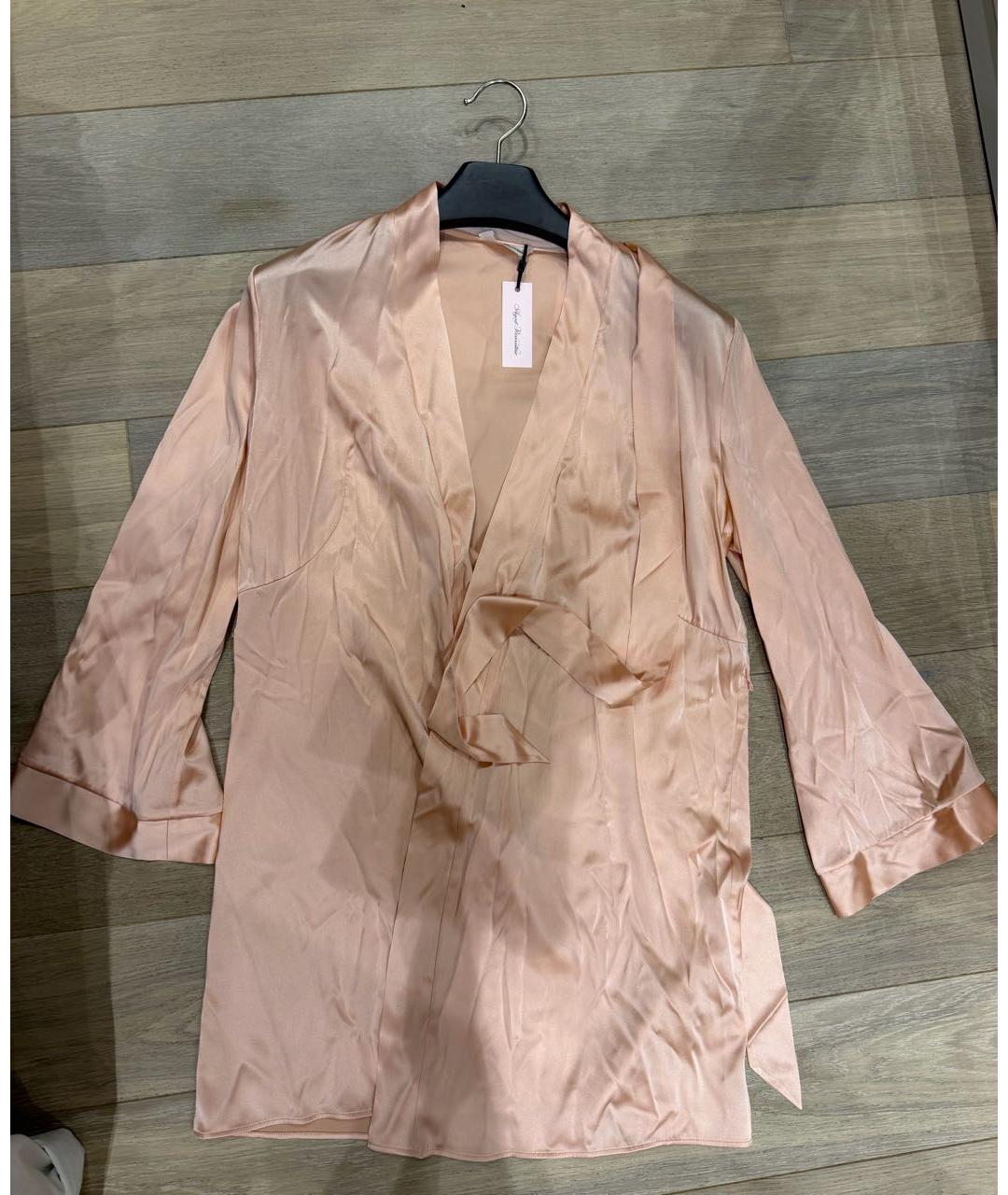 AGENT PROVOCATEUR Розовый халаты, фото 5