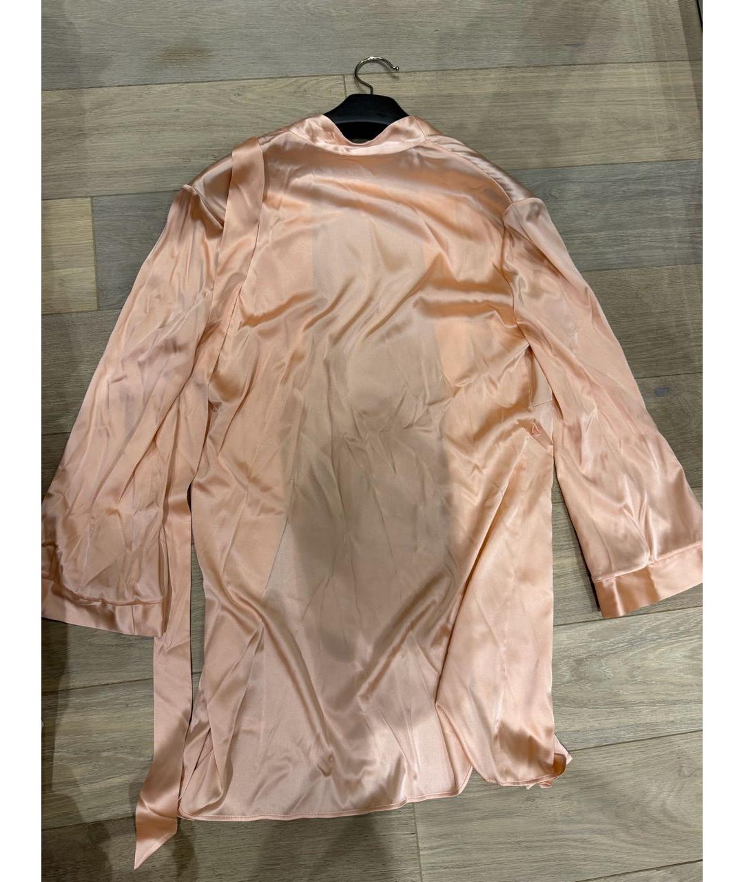 AGENT PROVOCATEUR Розовый халаты, фото 2