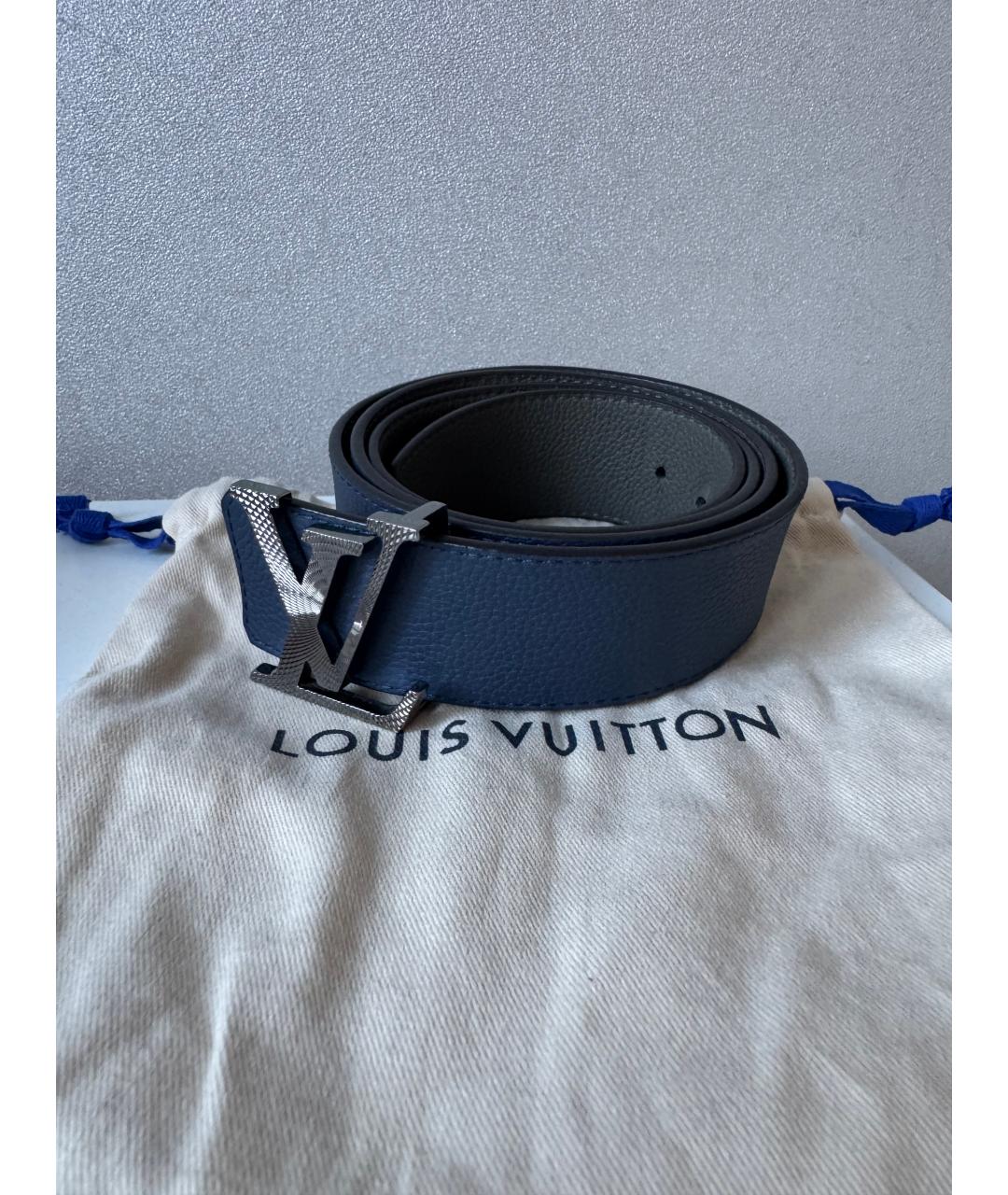 LOUIS VUITTON Мульти кожаный ремень, фото 6
