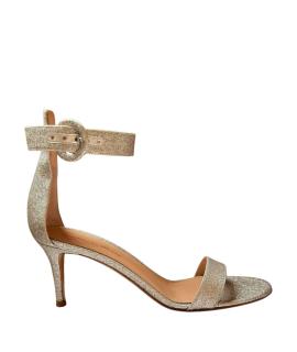 GIANVITO ROSSI Босоножки
