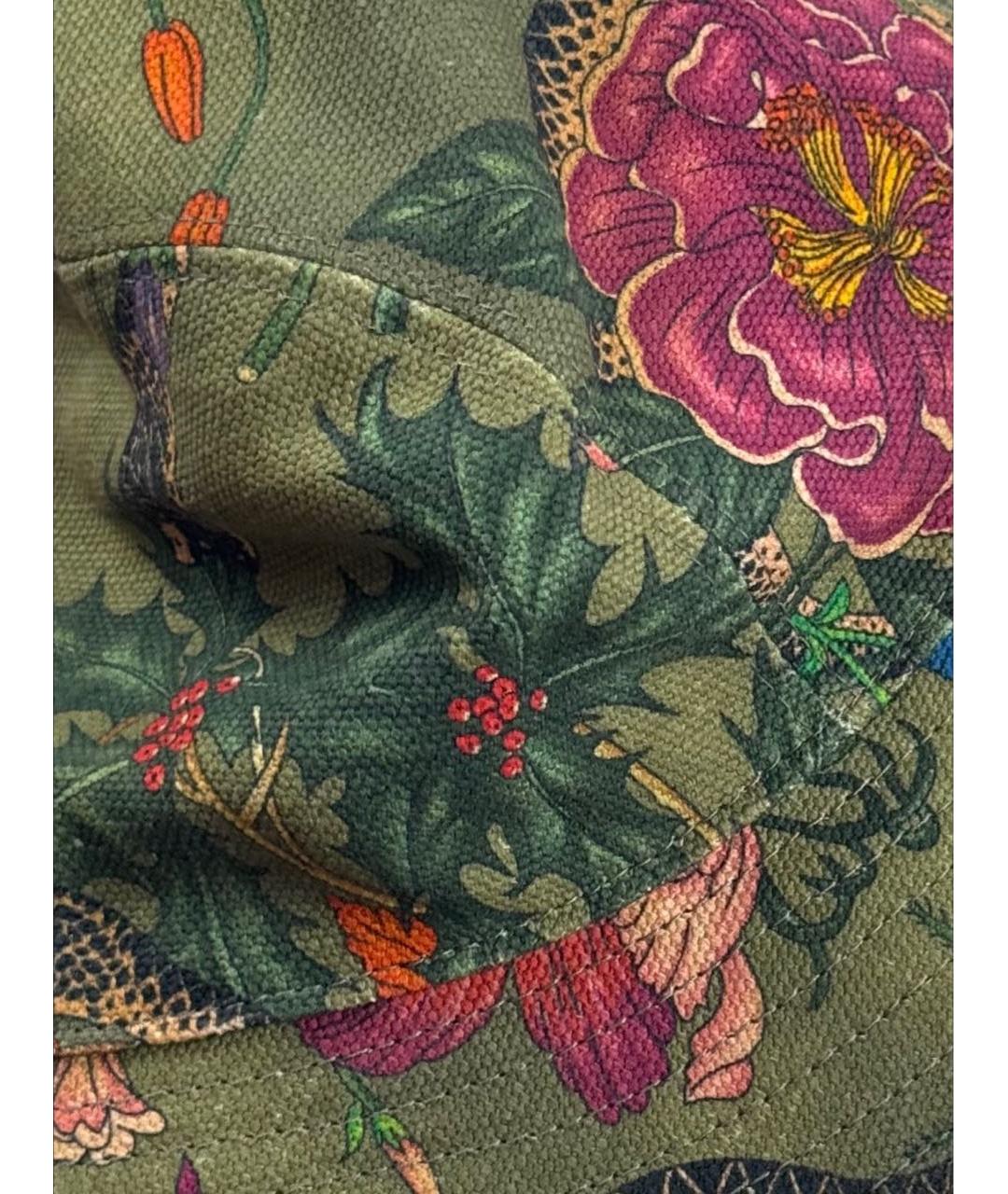 GUCCI Мульти шляпа, фото 5