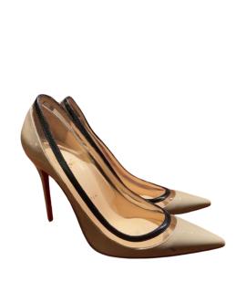 CHRISTIAN LOUBOUTIN Туфли