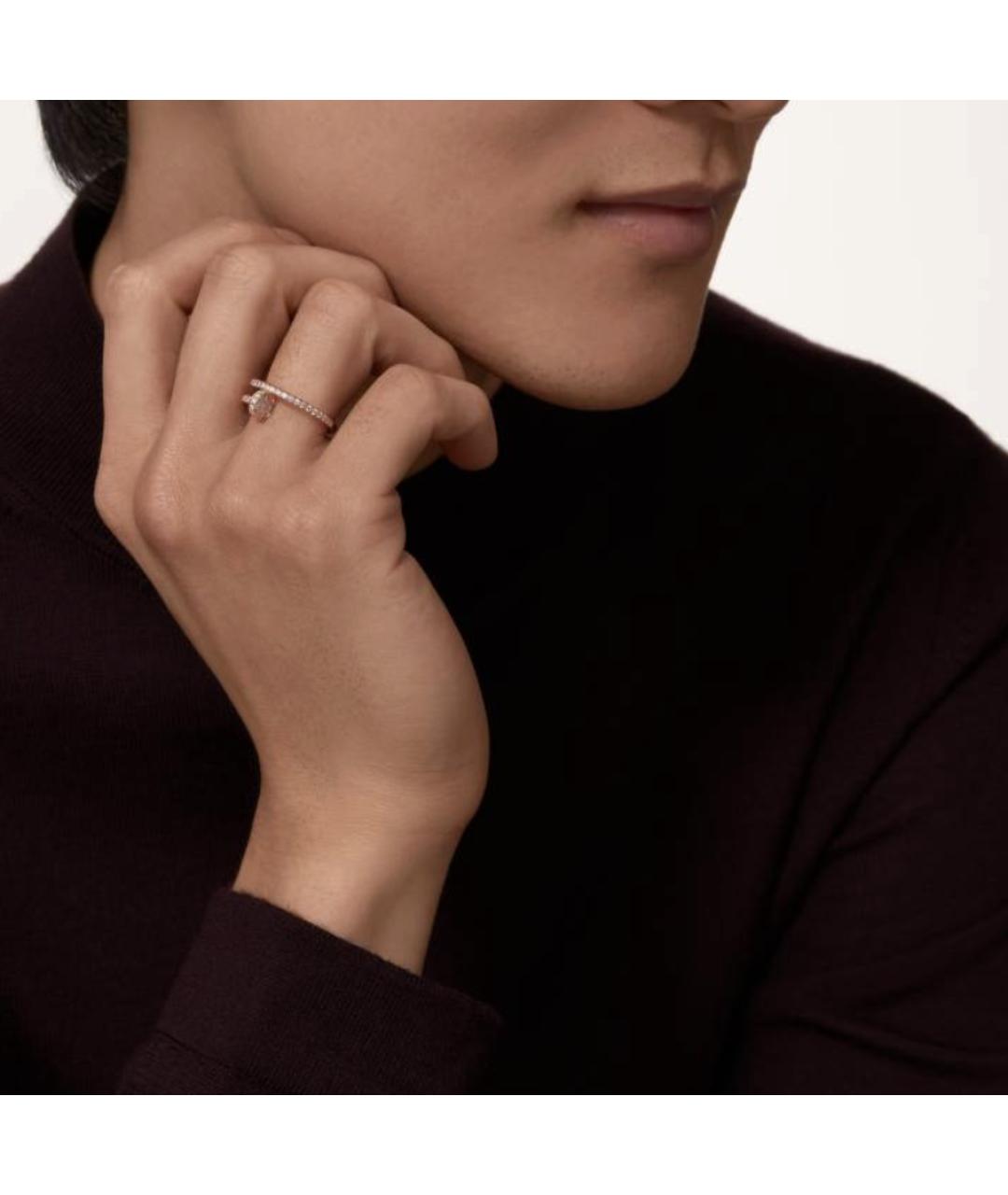 CARTIER Золотое кольцо из розового золота, фото 2